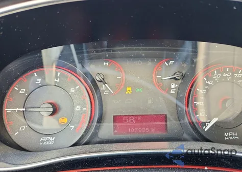 2014 Dodge Dart Sxt from USA, damaged, VIN 1C3CDFBB4ED719422